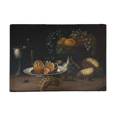 French Still Life with Oranges