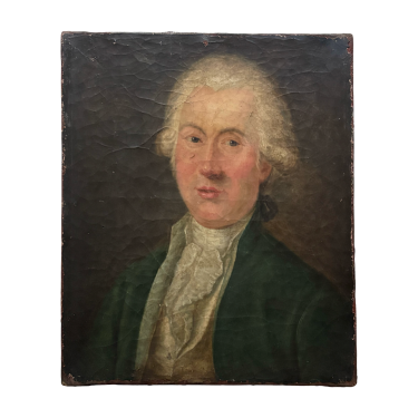 French Portrait of a Gentleman c1800