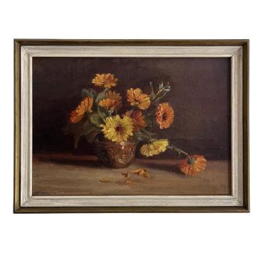 Still Life with Gerbras